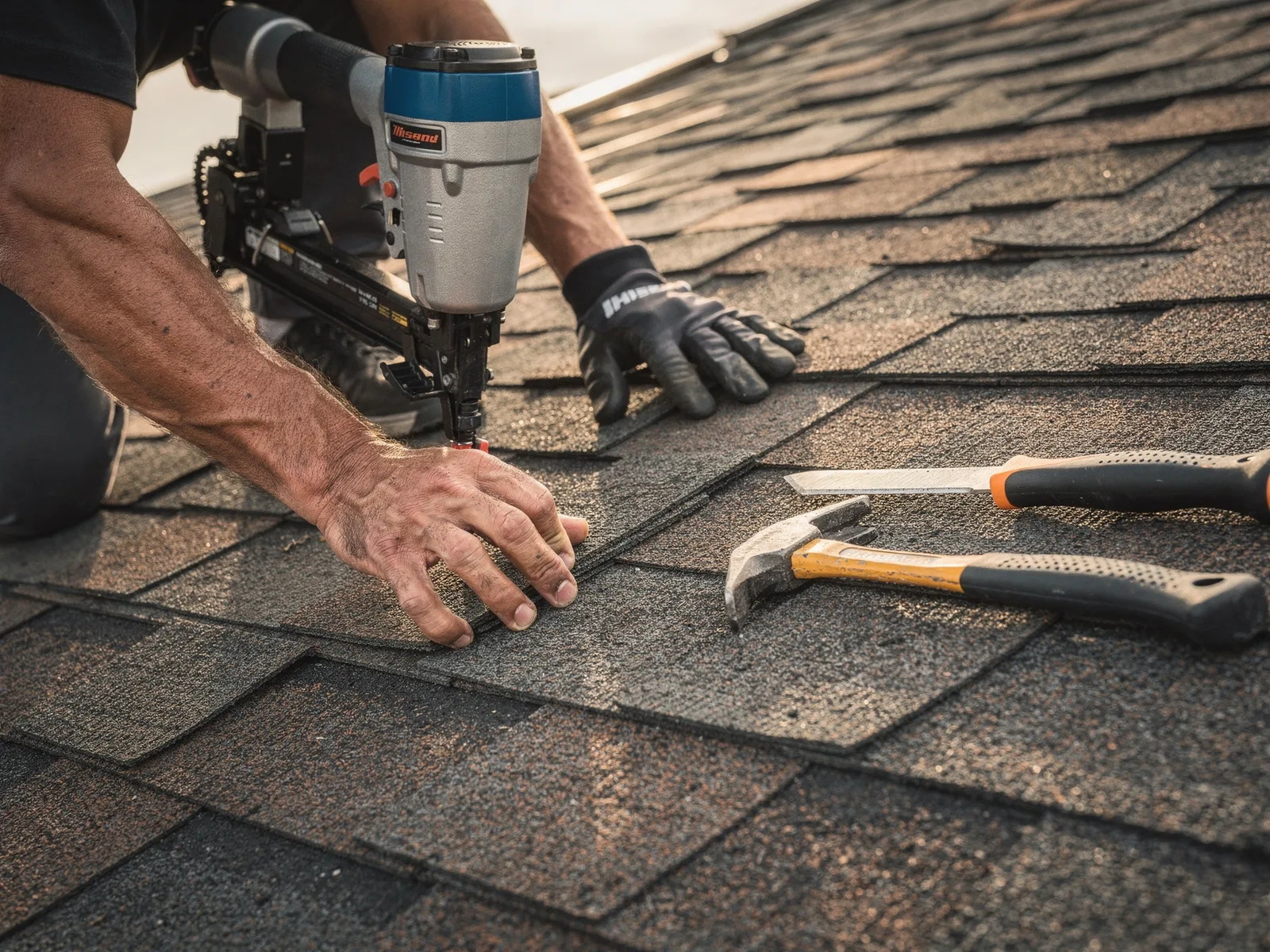 Why choose Roof Repair in El Dorado Springs, MO